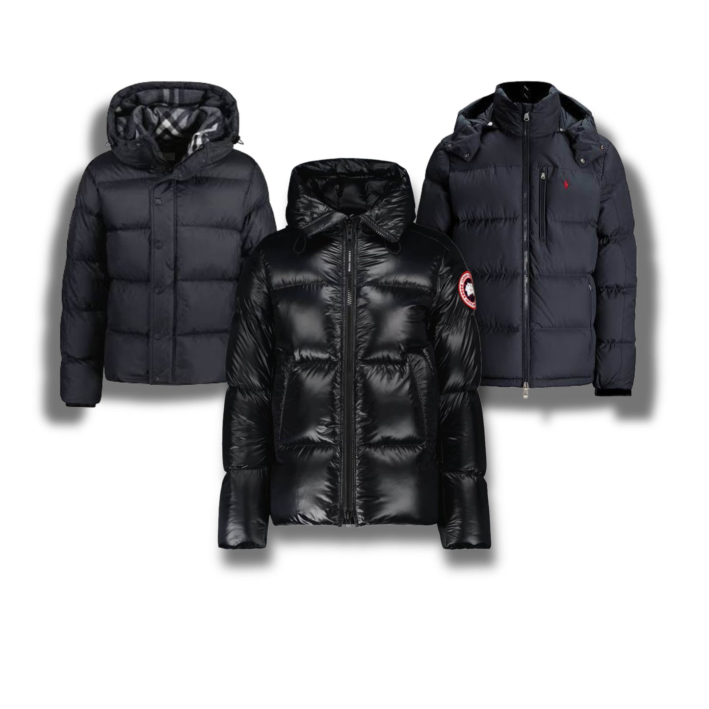 All Premium Puffer Jacket Supplier